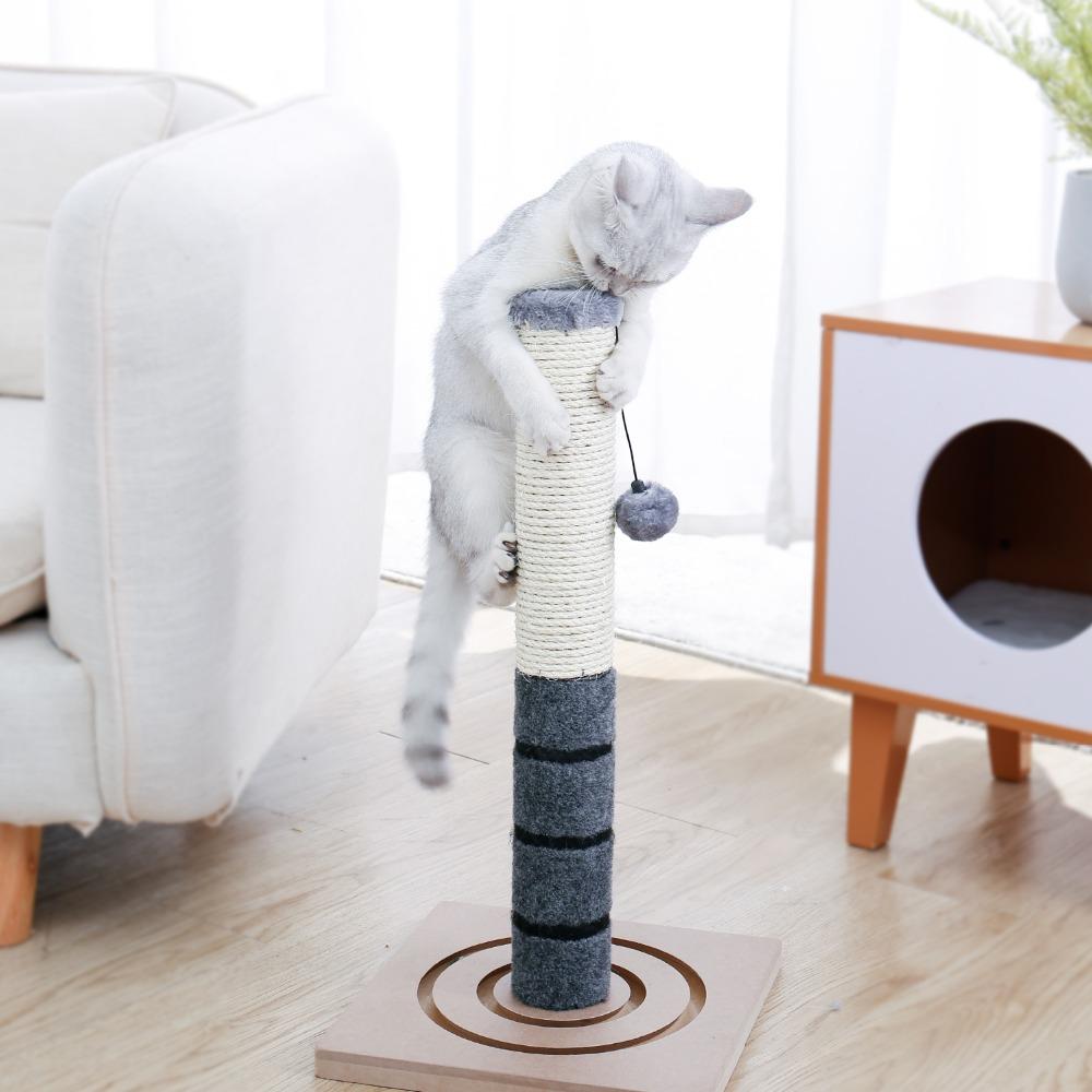 Scratching and Cat Furniture