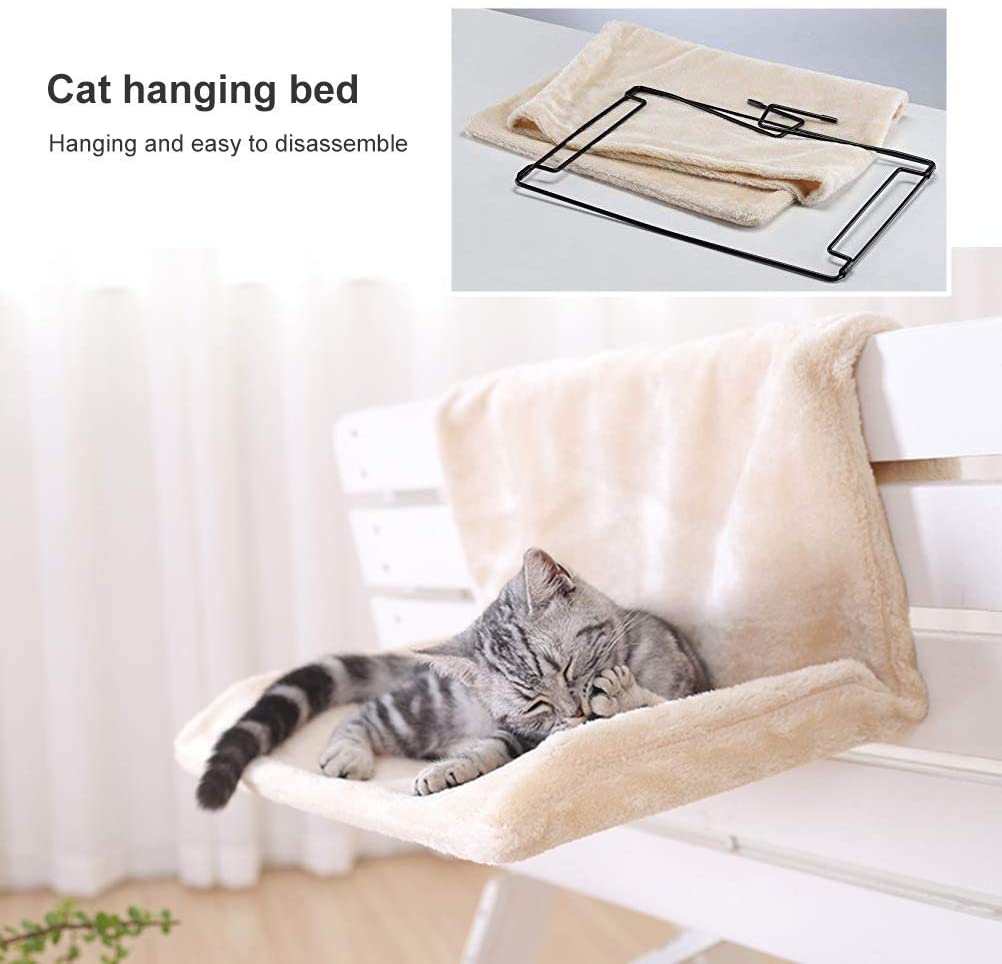 Cat Bed Hanging Pet Cat Hammock