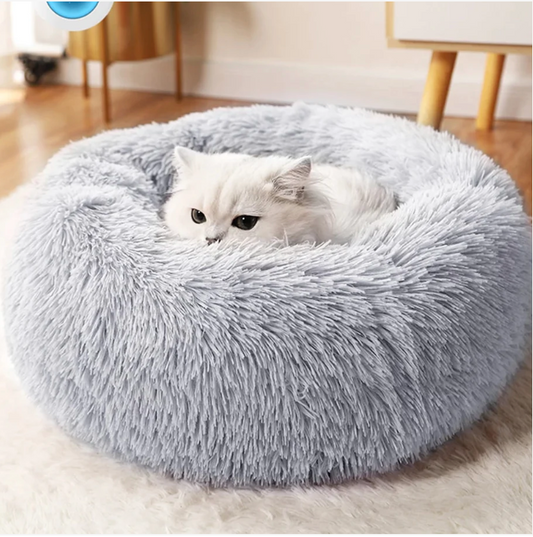 ANGDUO Super Soft Multicolour Cats Bed