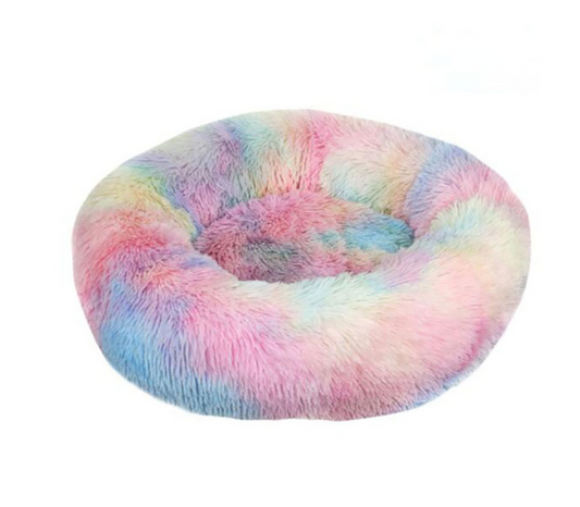 ANGDUO Super Soft Multicolour Cats Bed