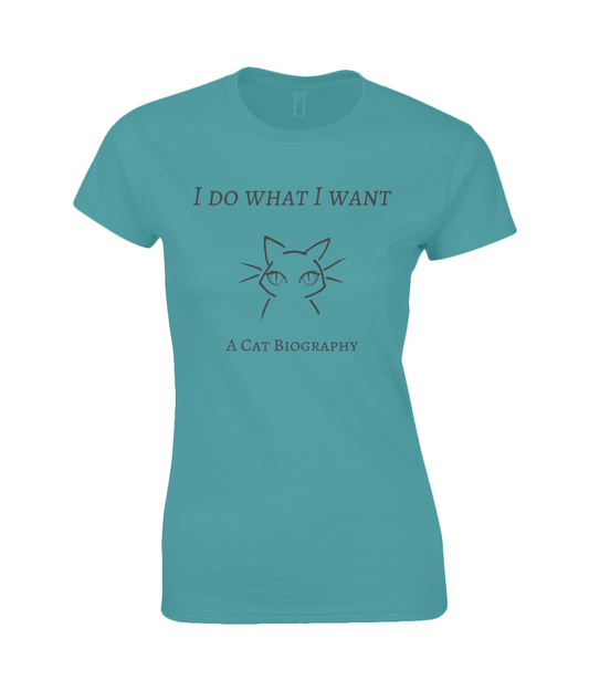 'I do what I want' T-Shirt - squishbeans