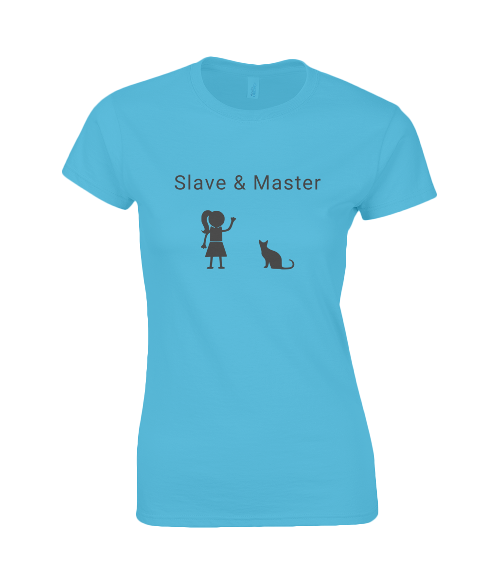 'Slave & Master' T-Shirt - squishbeans