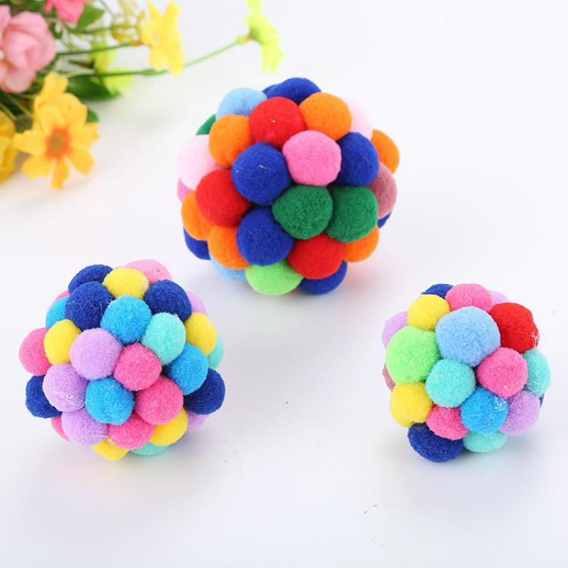 1Pc Colorful Handmade Ball - squishbeans