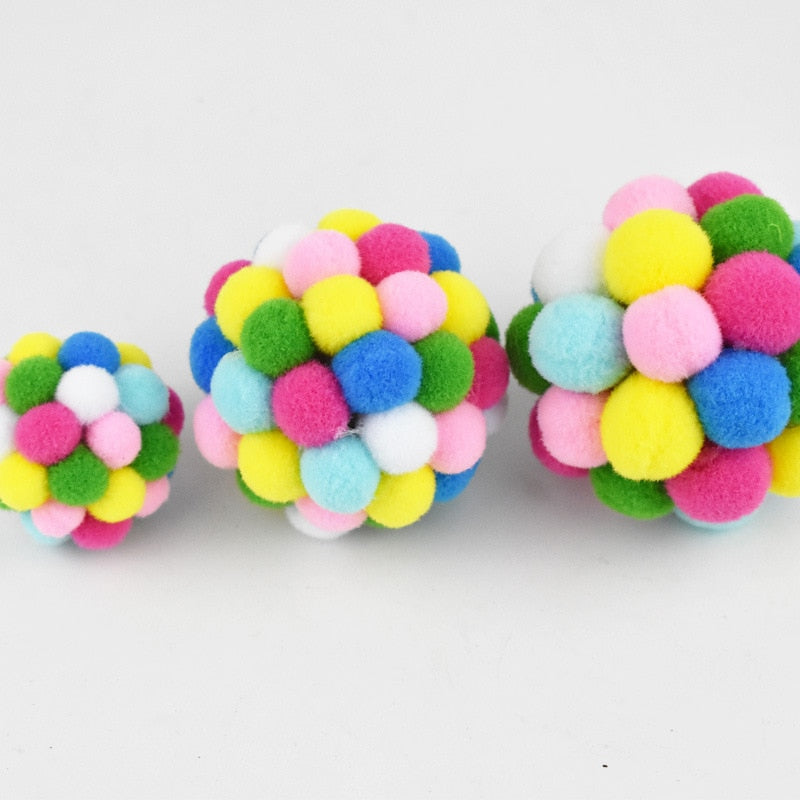 1Pc Colorful Handmade Ball - squishbeans