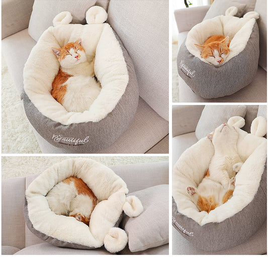 Adorable Squishy Bed - squishbeans