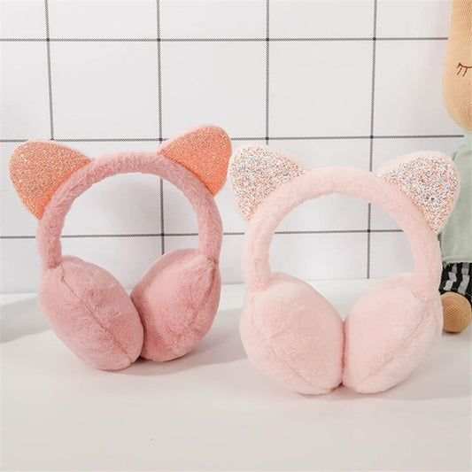 Cute Car Earmuffs - squishbeans