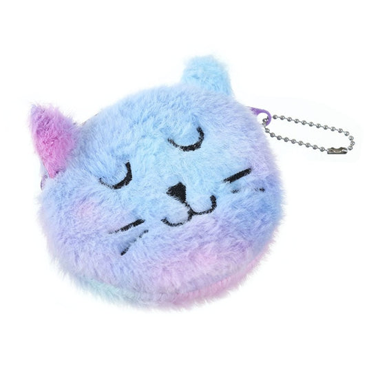 FHLDING Women Multicolour Cats Coin Purse