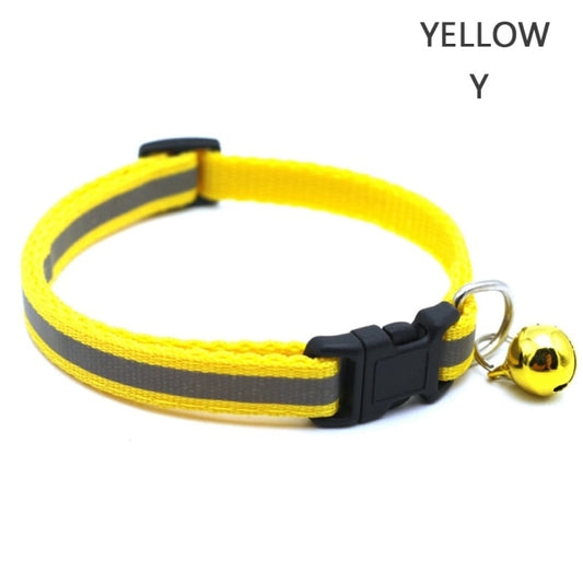 Reflective Multicolour Collar