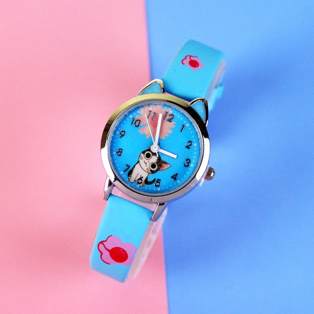 JOYROX Children Multicolour Cats Watches