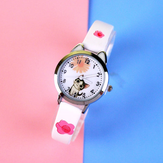 JOYROX Children Multicolour Cats Watches