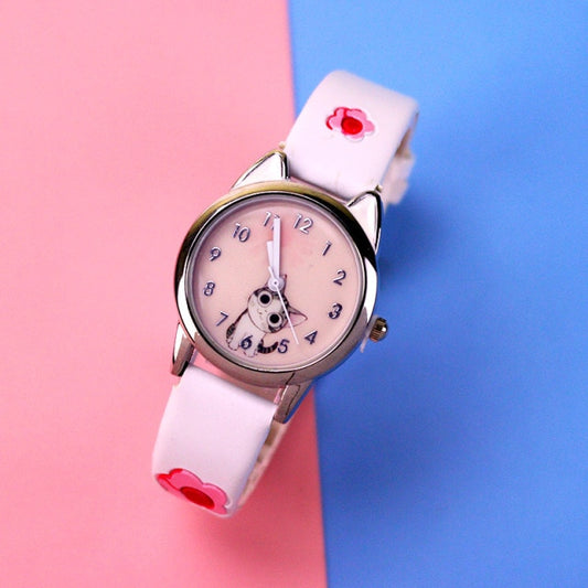 JOYROX Children Multicolour Cats Watches