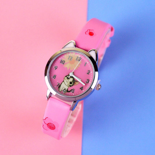 JOYROX Children Multicolour Cats Watches