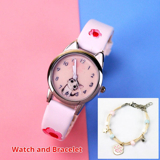 JOYROX Children Multicolour Cats Watches