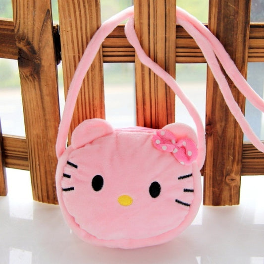 Children Multicolour with different animals Coin Purse