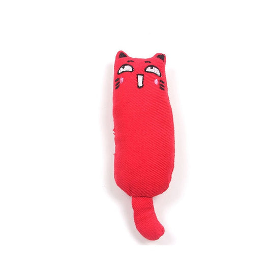 Red Cats Toy
