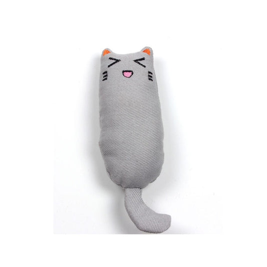 Grey Cats Toy
