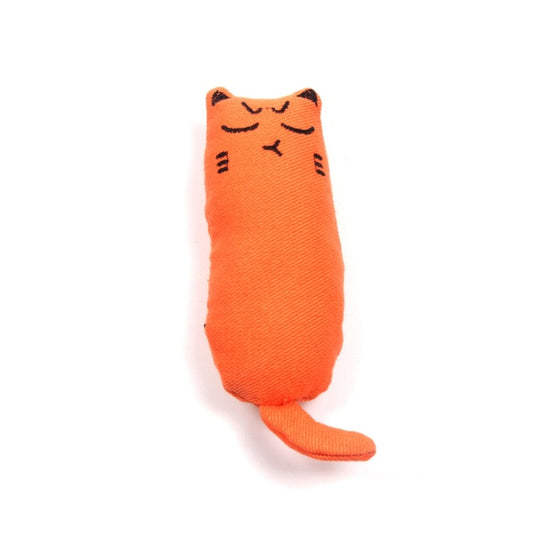 Orange Cats Toy