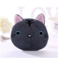 2021 Women Black with Cat Coin Purse
