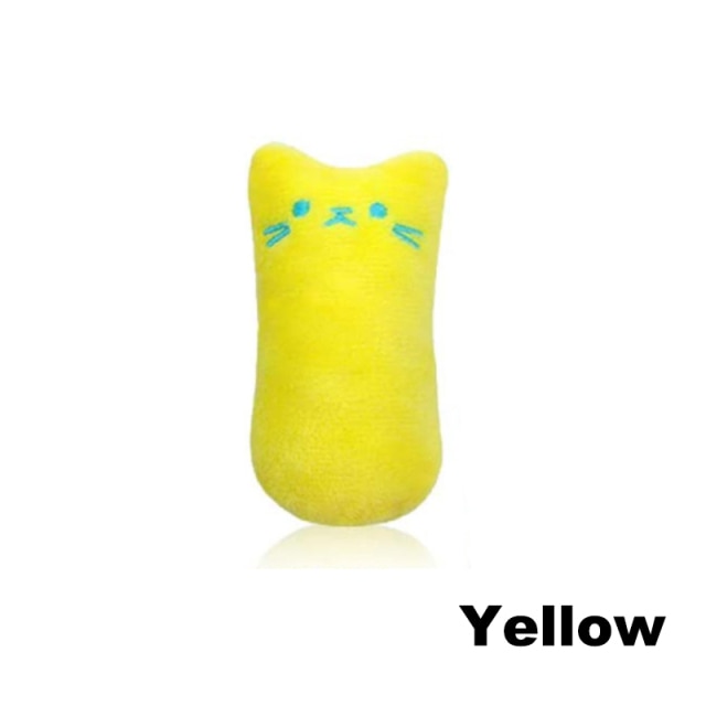 Bright Yellow Cats Toy