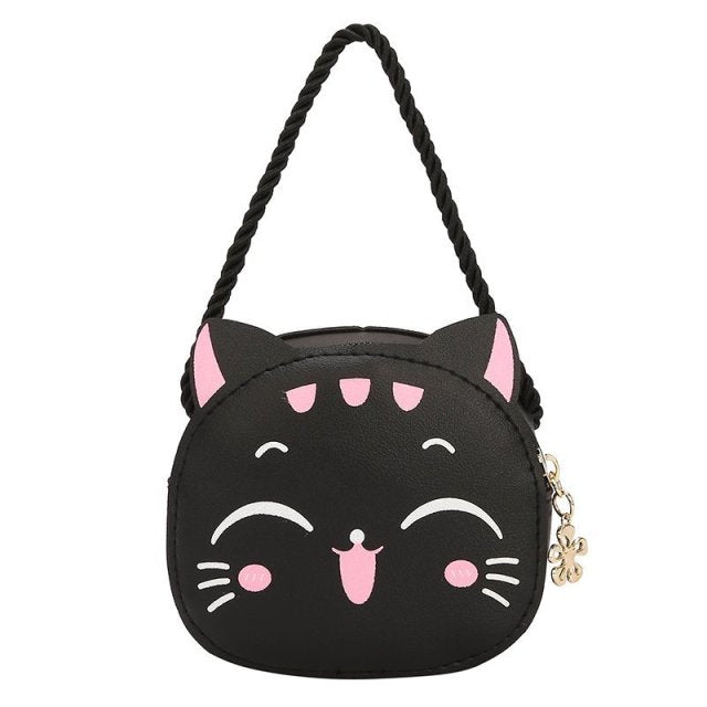 raged sheep Girls Multicolour Cats Handbags