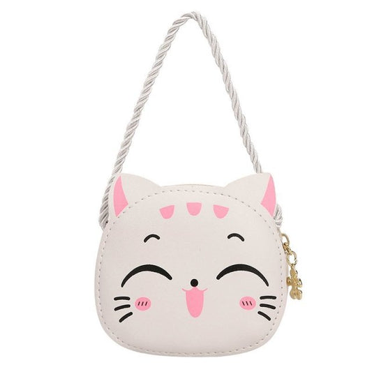 raged sheep Girls Multicolour Cats Handbags