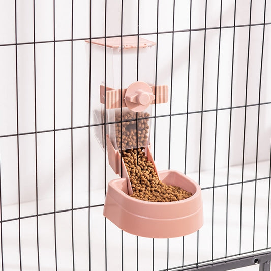 Automatic Cats Multicolour Feeding Bowls