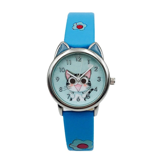 JOYROX Girls Multicolour Cats Watches