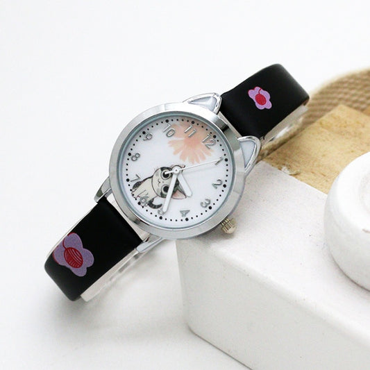 JOYROX Girls Multicolour Cats Watches