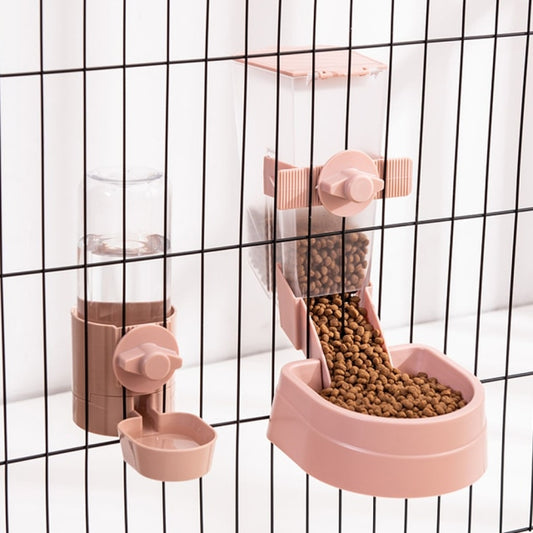 Automatic Cats Multicolour Feeding Bowls