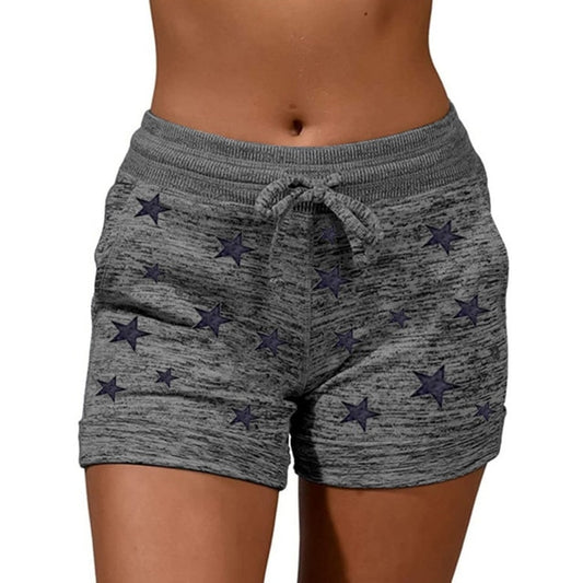 Casual Women Multicolour with Printed Cat Shorts