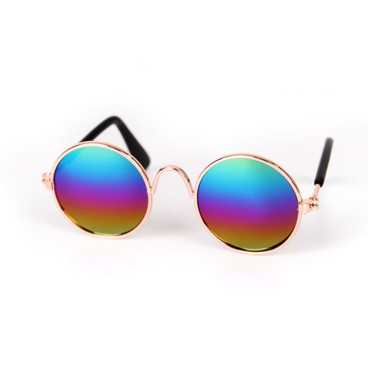 Byfa Multicolour Cats/Dogs Glasses