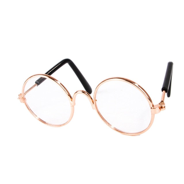 Byfa Transparent Cats/Dogs Glasses