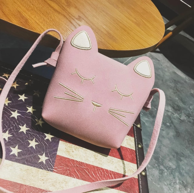 raged sheep Girls Multicolour Cats Handbag