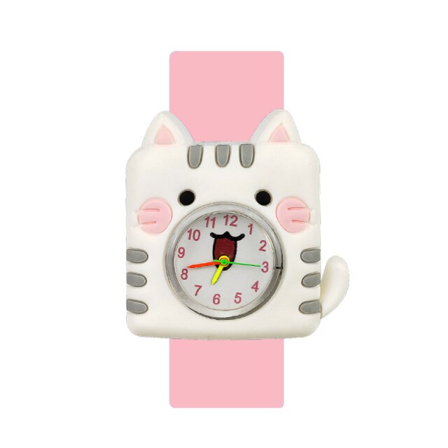 Hbibi Children Multicolour Animals Watches