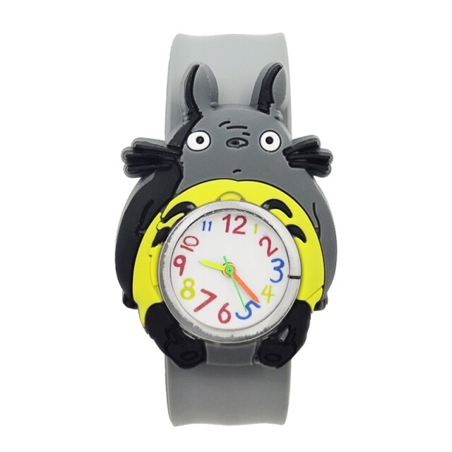 Hbibi Children Multicolour Animals Watches