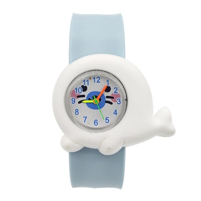 Hbibi Children Multicolour Animals Watches