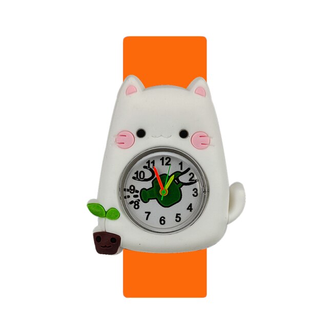 Hbibi Children Multicolour Animals Watches