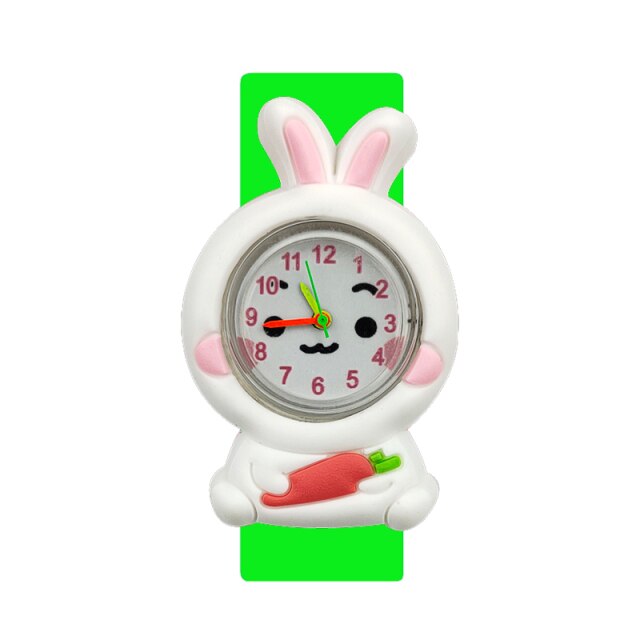 Hbibi Children Multicolour Animals Watches