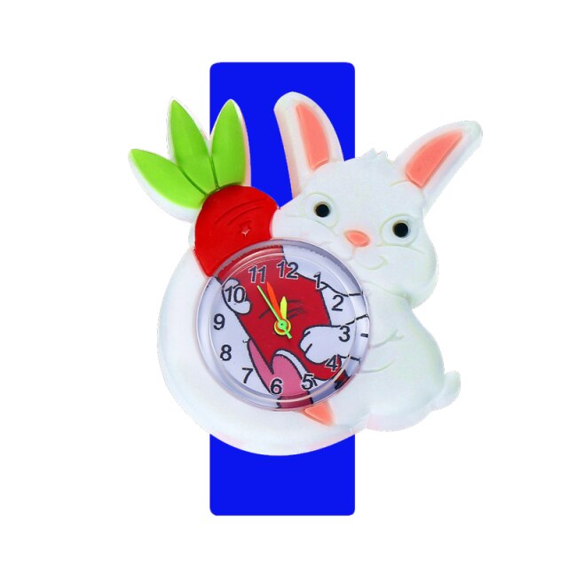 Hbibi Children Multicolour Animals Watches