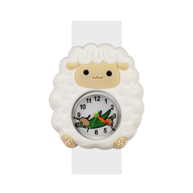 Hbibi Children Multicolour Animals Watches