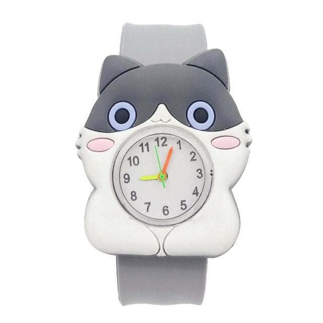 Hbibi Children Multicolour Animals Watches