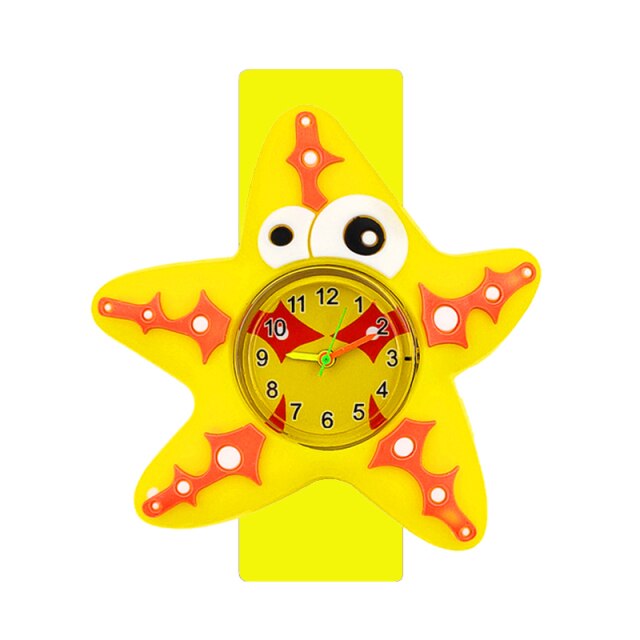 Hbibi Children Multicolour Animals Watches