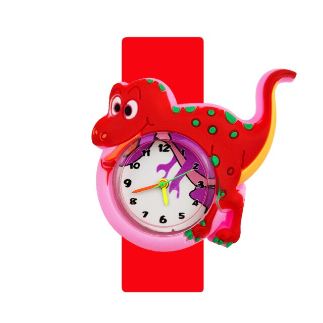 Hbibi Children Multicolour Animals Watches