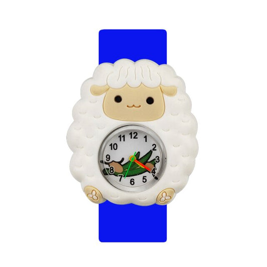 Hibibi Children White Sheep Watches