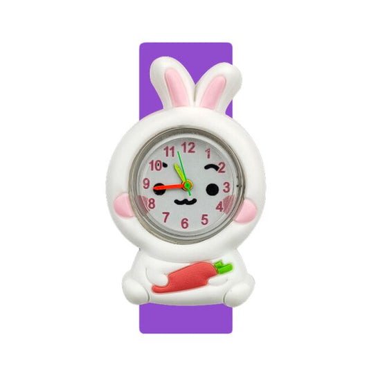 Hibibi Children White Rabbit Watches