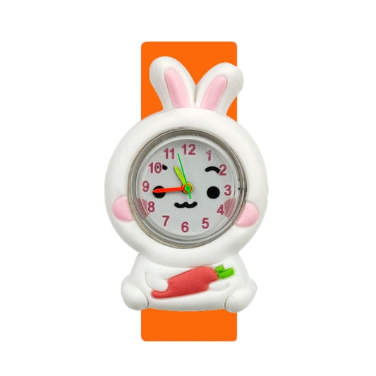 Hibibi Children White Rabbit Watches