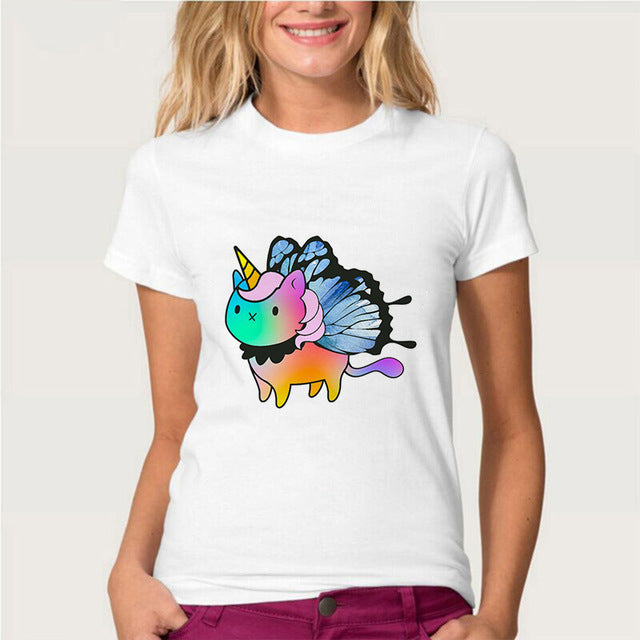 "Trust Me I'm A Unicorn" T Shirt - squishbeans