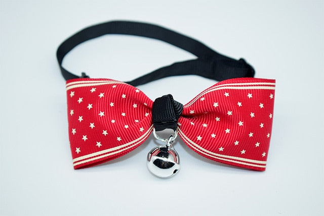 Cute Bow Tie Collar - squishbeans