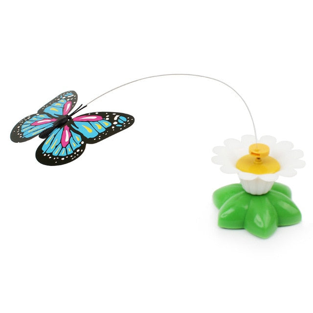 Electric Rotating 360 Bird/Butterfly Toy - squishbeans