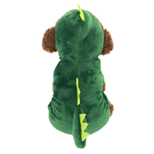 Funny Pet Costume - Dinosaur - squishbeans